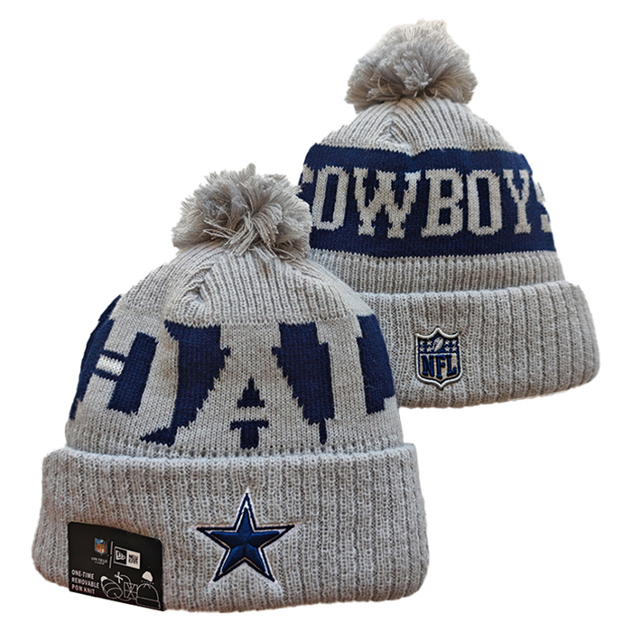 Dallas Cowboys 2026 Knit Hats 018